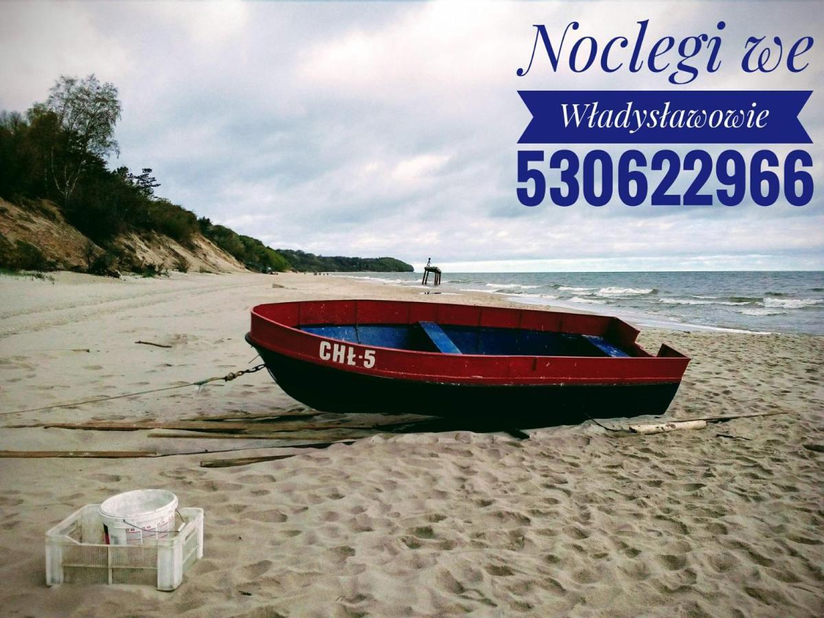 דירות Władysławowo Ariel מראה חיצוני תמונה