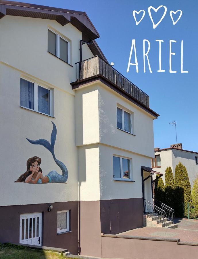 דירות Władysławowo Ariel מראה חיצוני תמונה